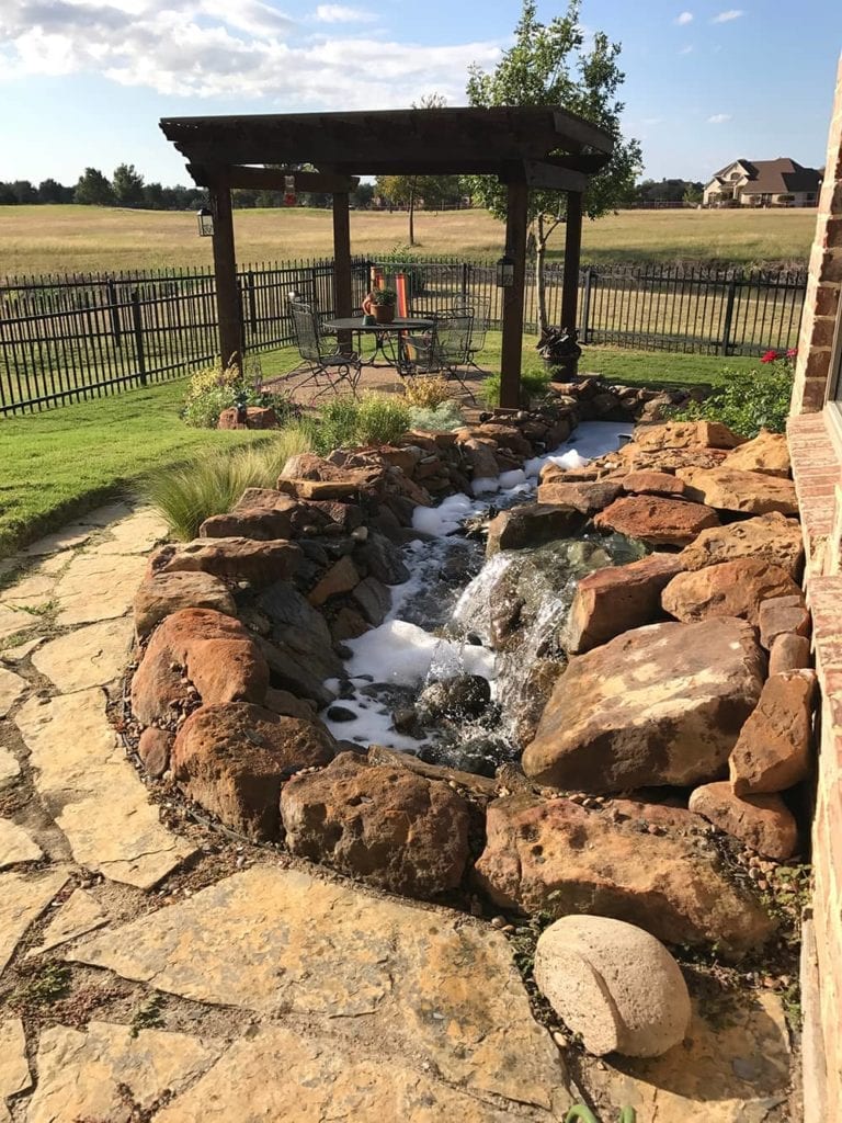 professsional-transform Corsicana, Texas Landscape Contractors Service
