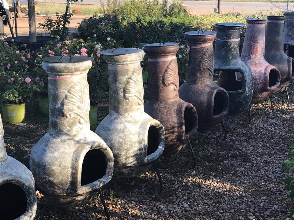 Ennis, Texas Garden Decor Supplier