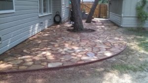 Landscape Company for Ennis, Waxahachie, and Corsicana, Texas