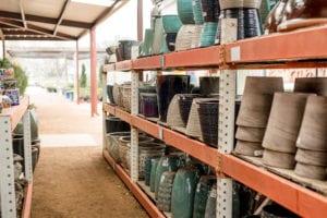 Ennis, Texas Pottery and Planters