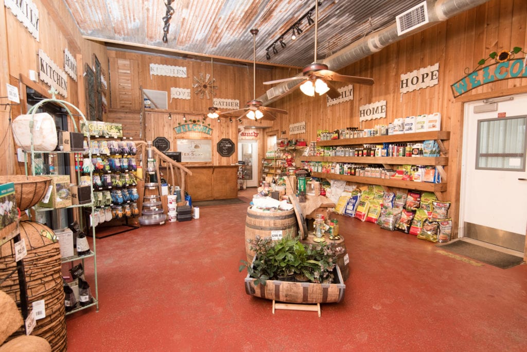 Go Green With Our Ennis, TX Garden Supply Store