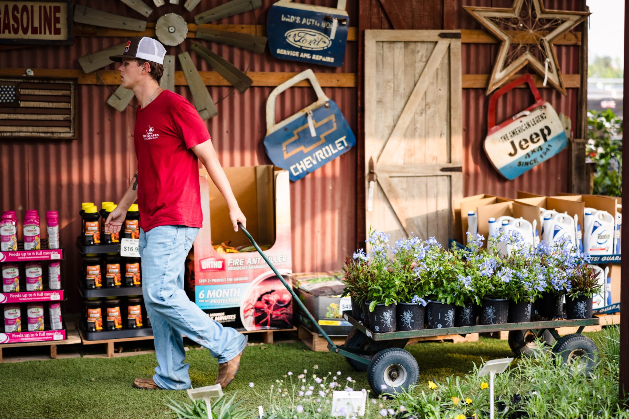Ennis, TX Plant Nursery Jobs