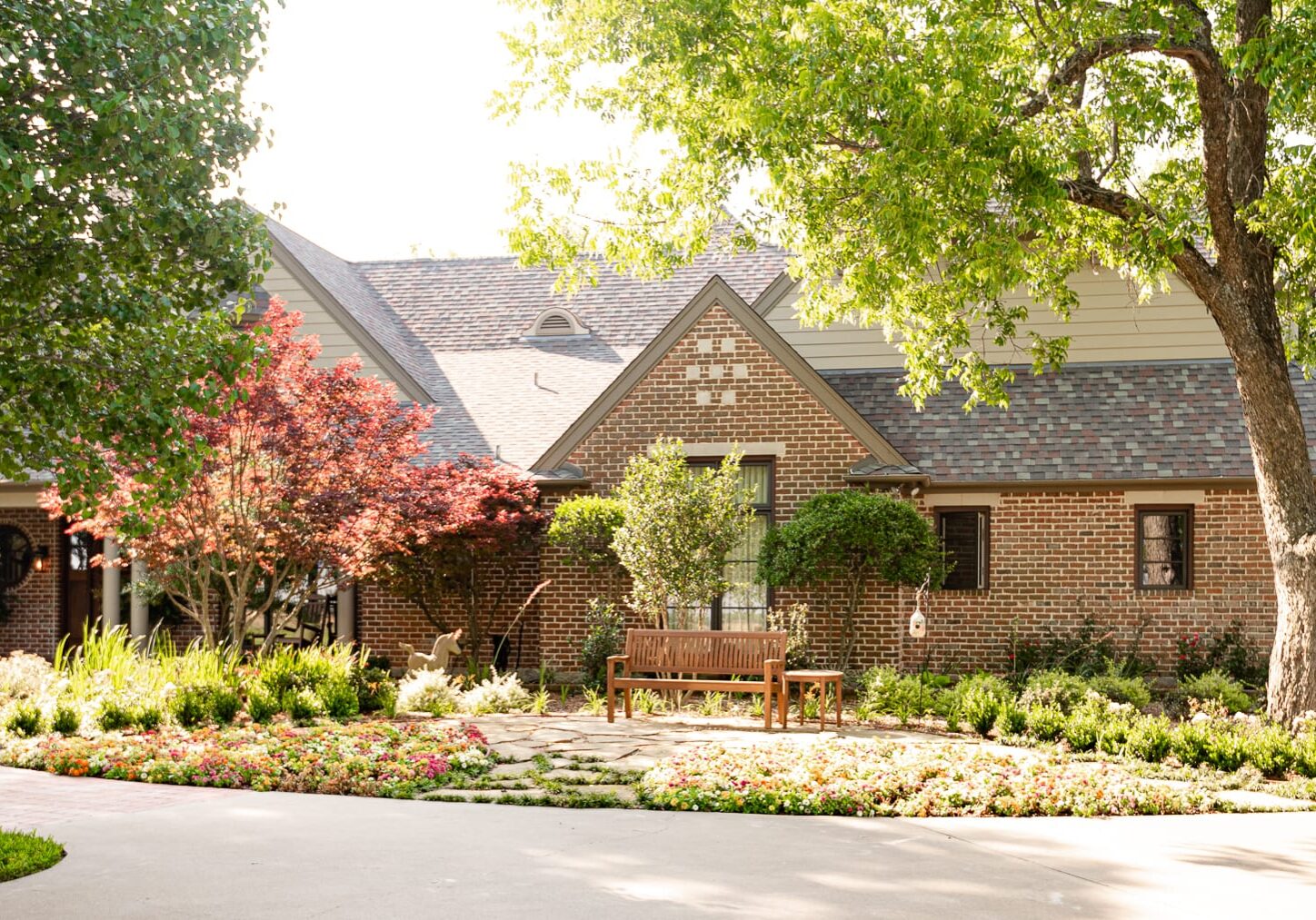 Ennis, Texas Landscape Design