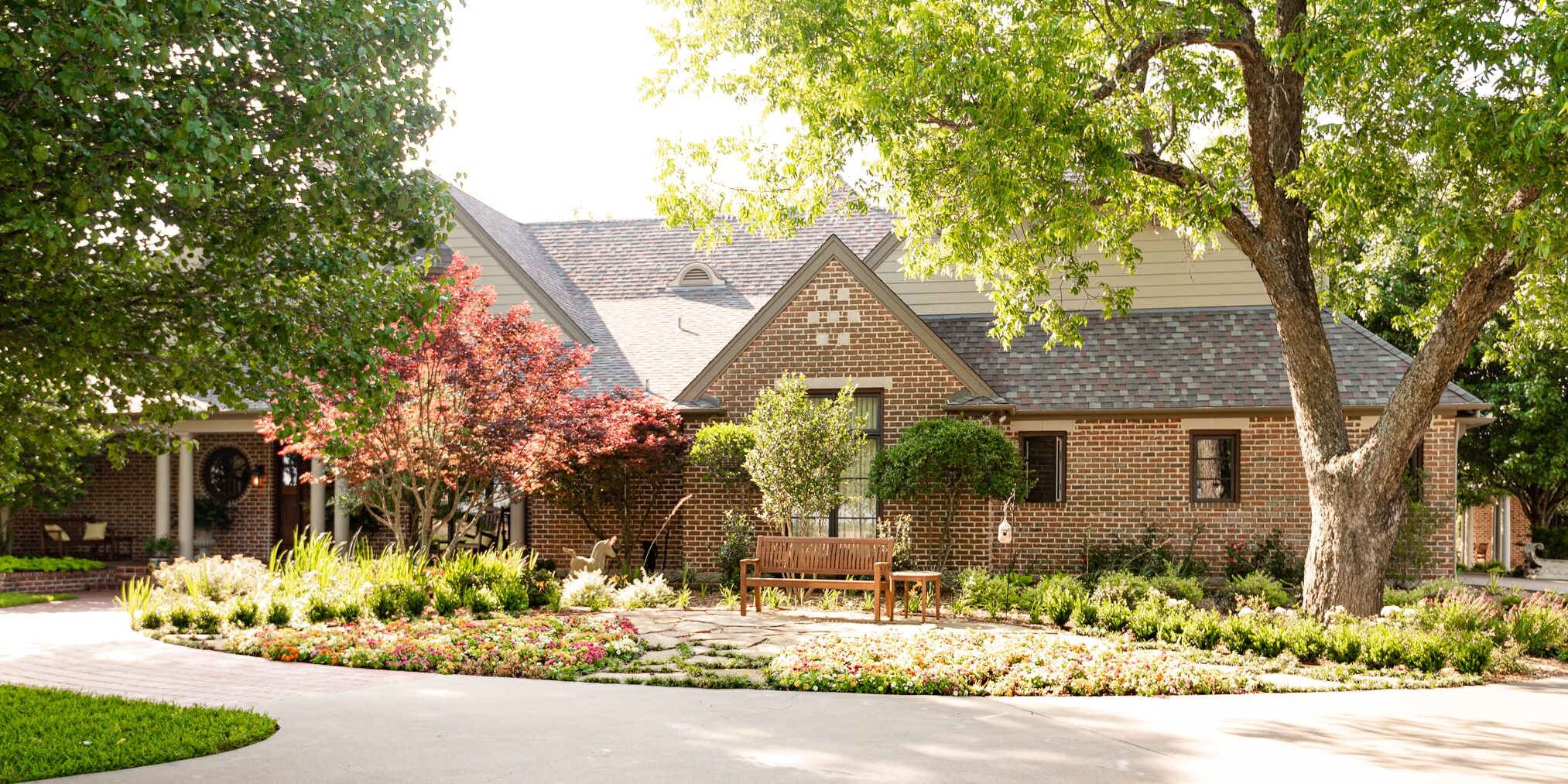 Ennis, Texas Landscape Design