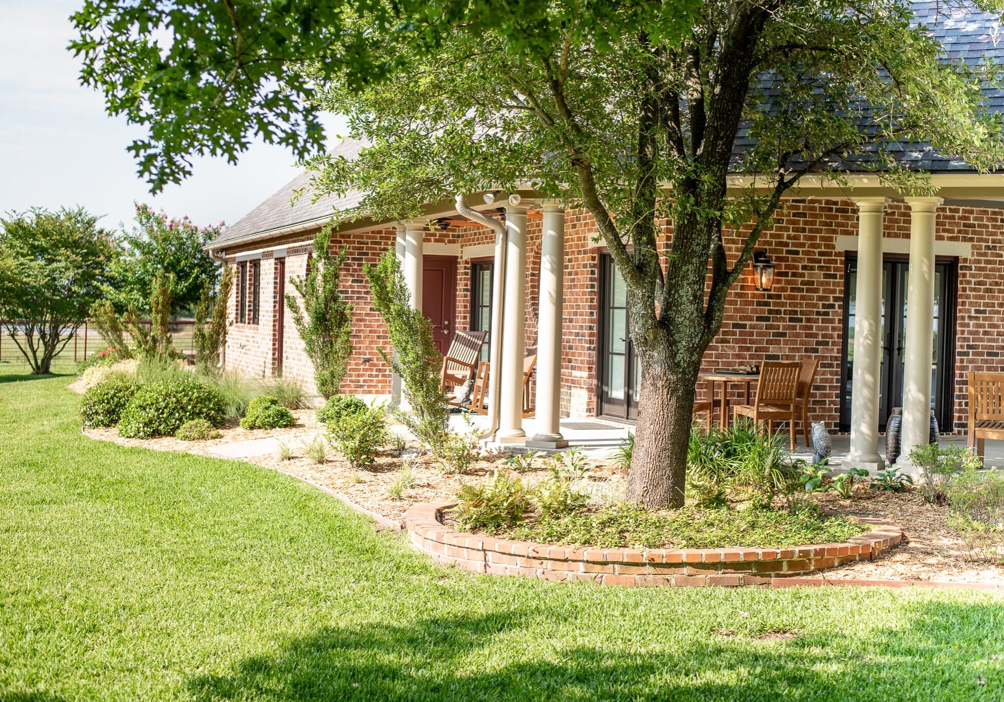 Kaufman, TX Landscaping Companies