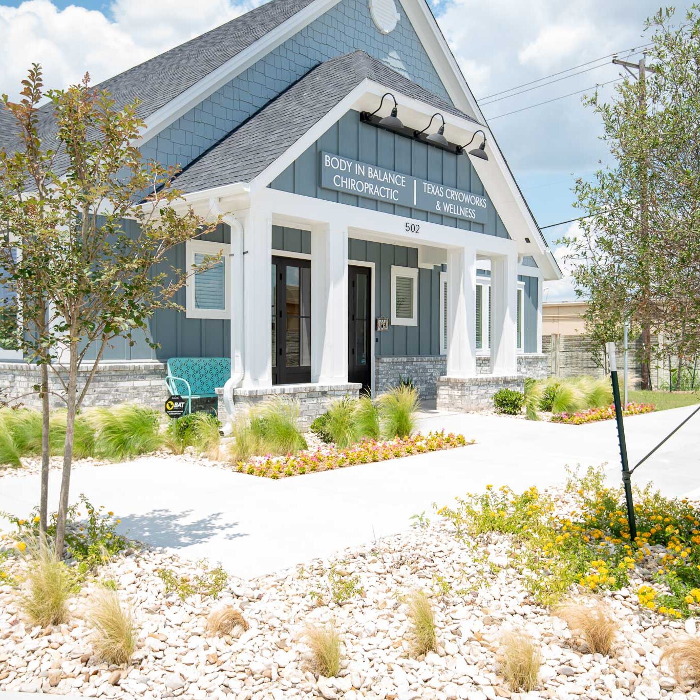 Ennis, TX Commercial Landscaping