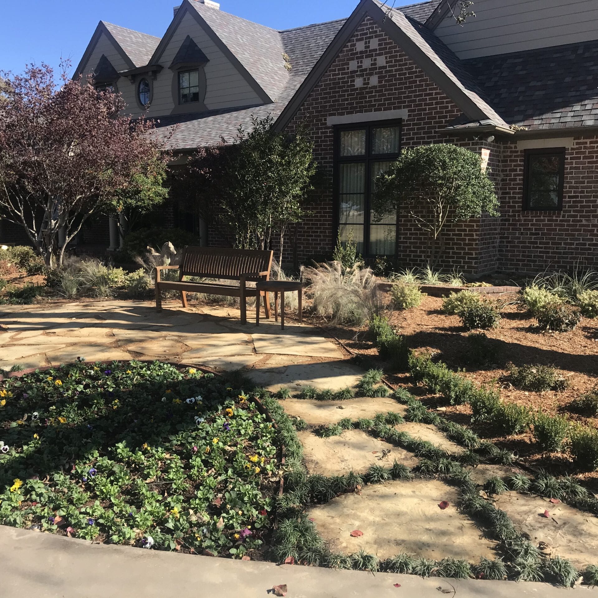 Kaufman, TX Landscape Contractors