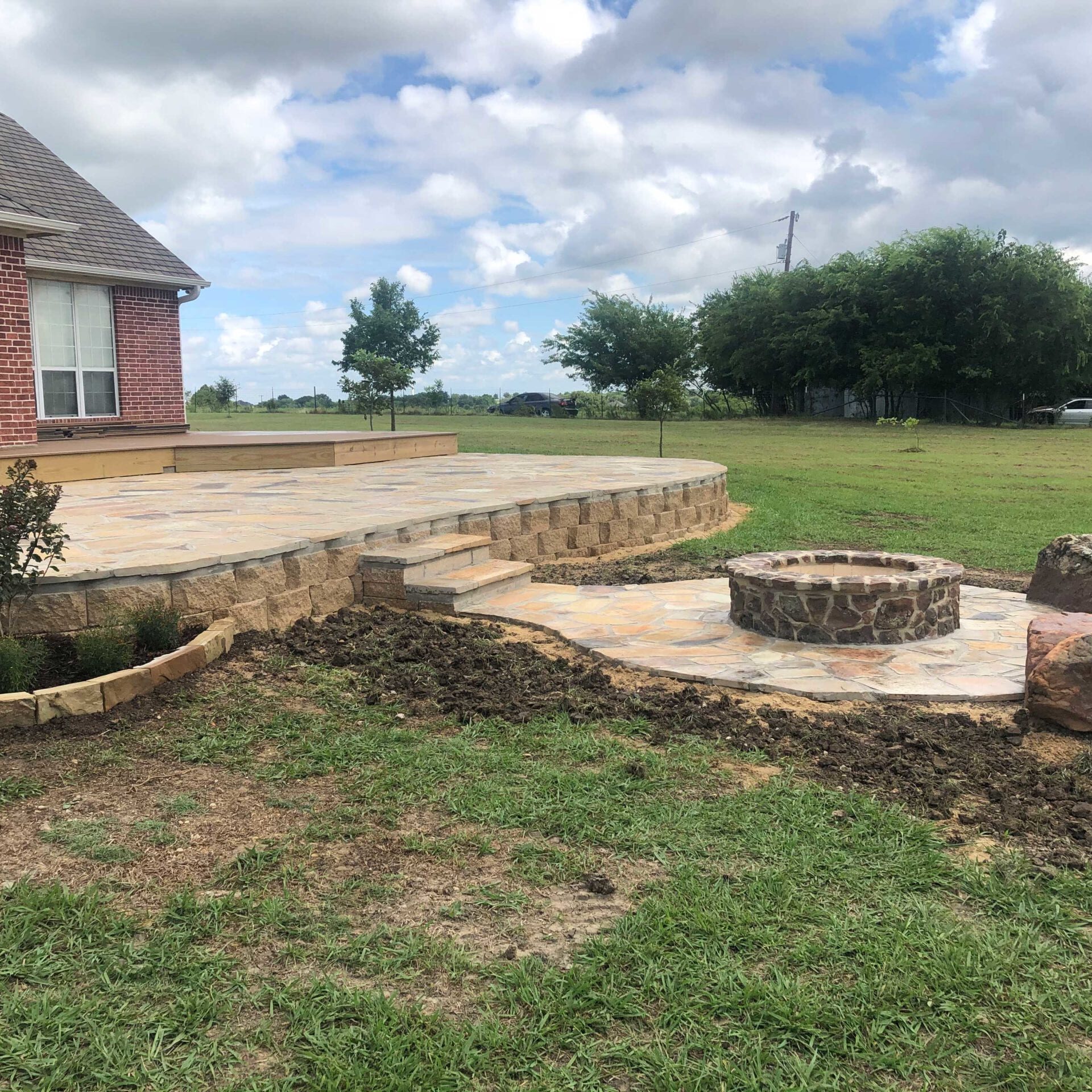 Paver Patios Ennis, TX