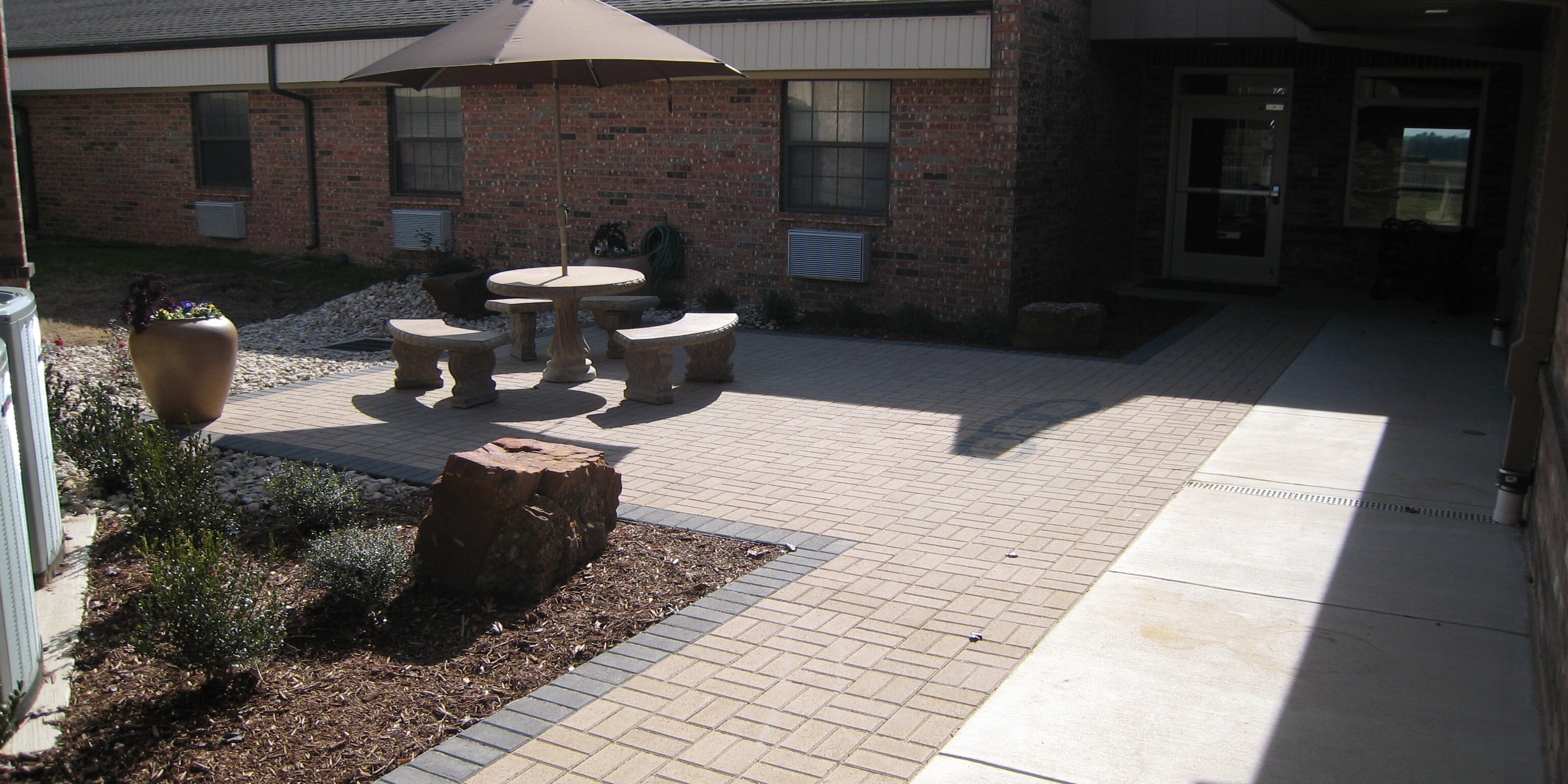 Waxahachie, TX Commercial Landscaping