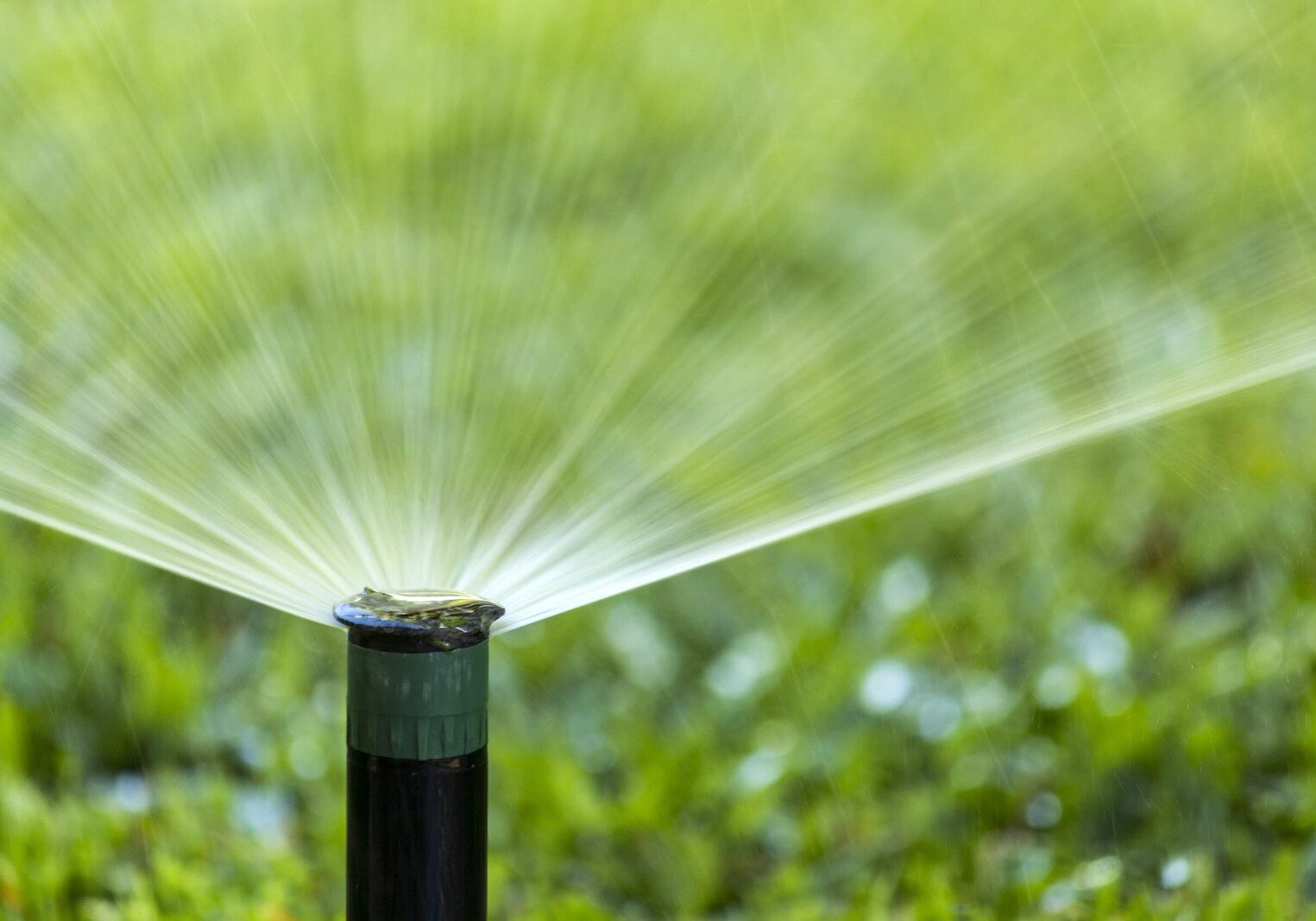 Waxahachie, TX Sprinkler Installation