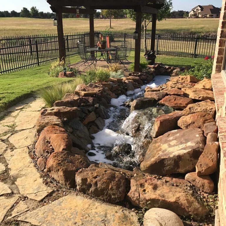 Corsicana, Texas Landscape Contractors Service